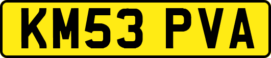 KM53PVA