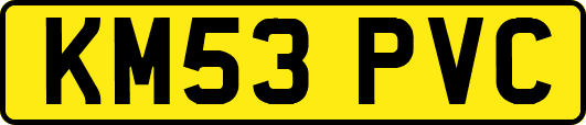 KM53PVC