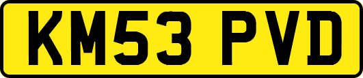 KM53PVD