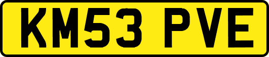 KM53PVE