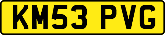 KM53PVG