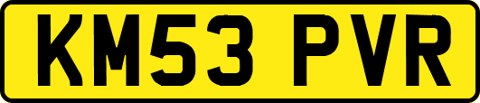 KM53PVR