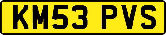 KM53PVS