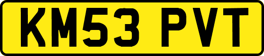 KM53PVT