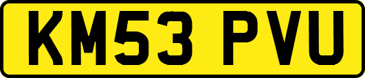 KM53PVU