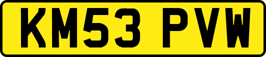 KM53PVW