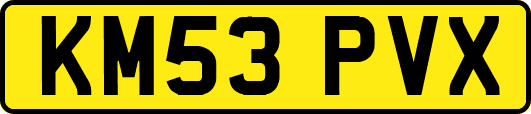 KM53PVX