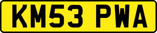 KM53PWA