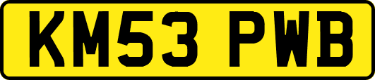 KM53PWB