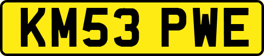 KM53PWE