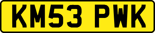 KM53PWK