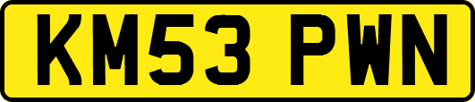 KM53PWN