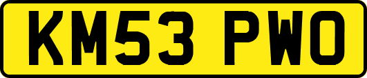KM53PWO