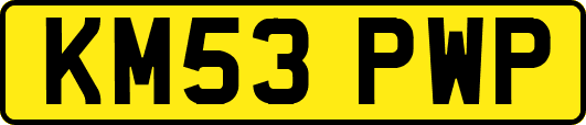 KM53PWP