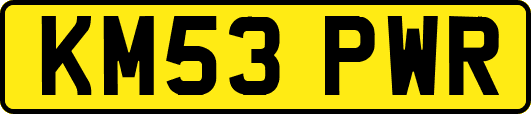 KM53PWR