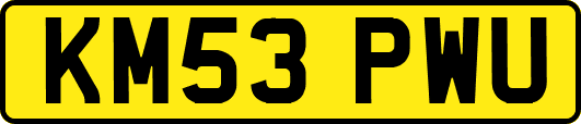 KM53PWU