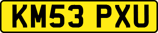 KM53PXU