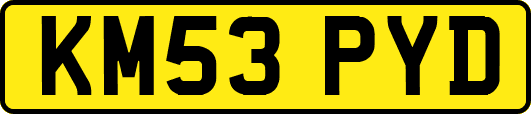 KM53PYD