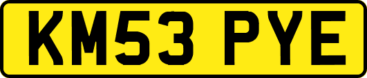 KM53PYE