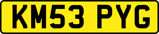KM53PYG