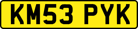 KM53PYK