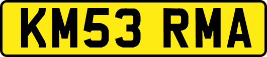 KM53RMA