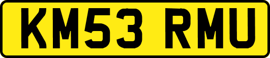 KM53RMU