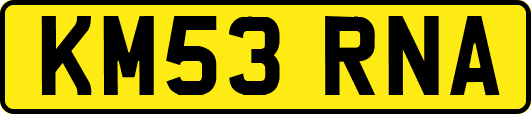 KM53RNA