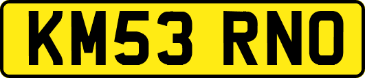 KM53RNO