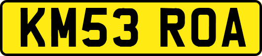 KM53ROA