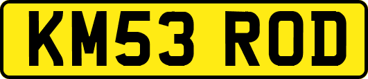 KM53ROD