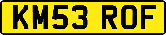 KM53ROF