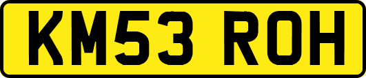 KM53ROH