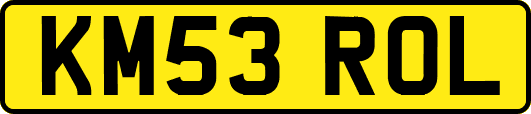KM53ROL