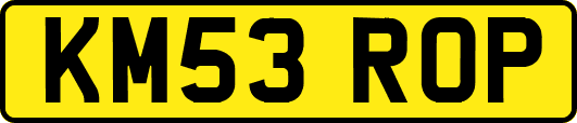 KM53ROP