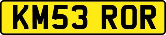 KM53ROR