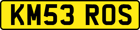 KM53ROS