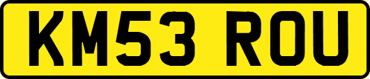 KM53ROU