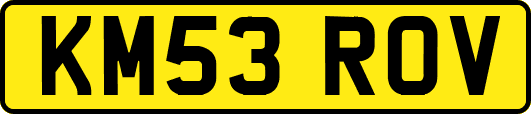 KM53ROV