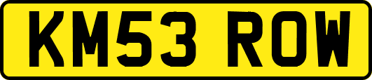 KM53ROW