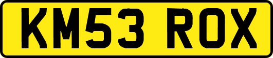 KM53ROX
