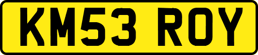 KM53ROY
