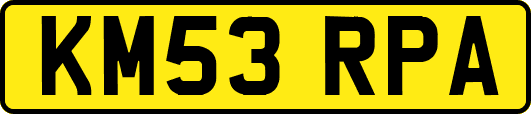 KM53RPA