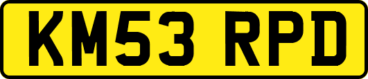 KM53RPD