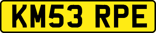 KM53RPE