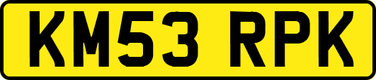 KM53RPK