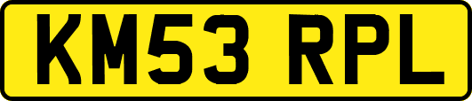 KM53RPL