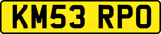 KM53RPO
