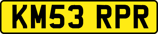KM53RPR