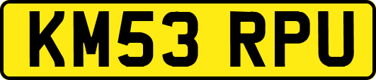 KM53RPU